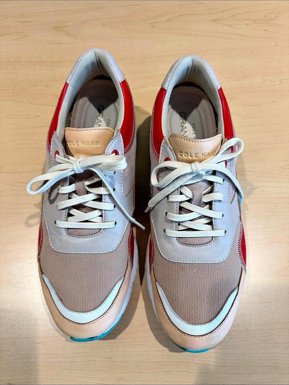 Cole Haan GrandPrø Downtown Runner Sneaker